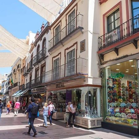 Jimios City Center By Valcambre Σεβίλλη Εξωτερικό φωτογραφία